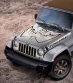Jeep Wrangler Golden Eagle 2018 года (EU)